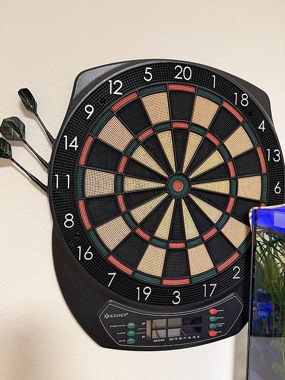 Freccette: Dartscheibe – Usato da Basel venduto da ste_y877