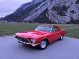 Ford Thunderbird V8 6.4, 252 PS