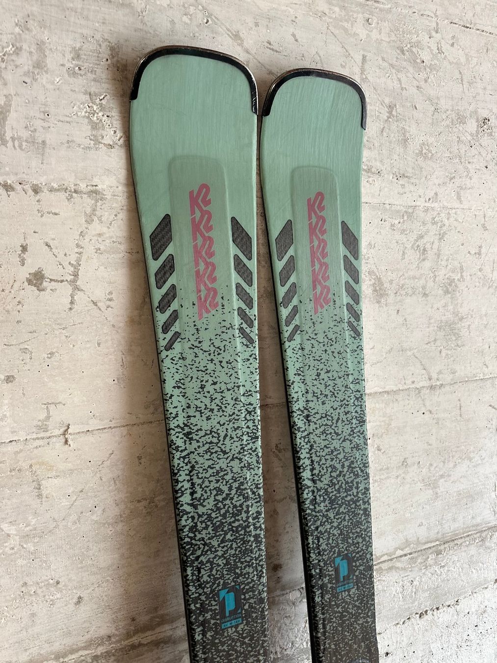 K2 Sci: K2 Disruption Ski 160CM – Usato da Emmenbrücke venduto da karkarkar 1