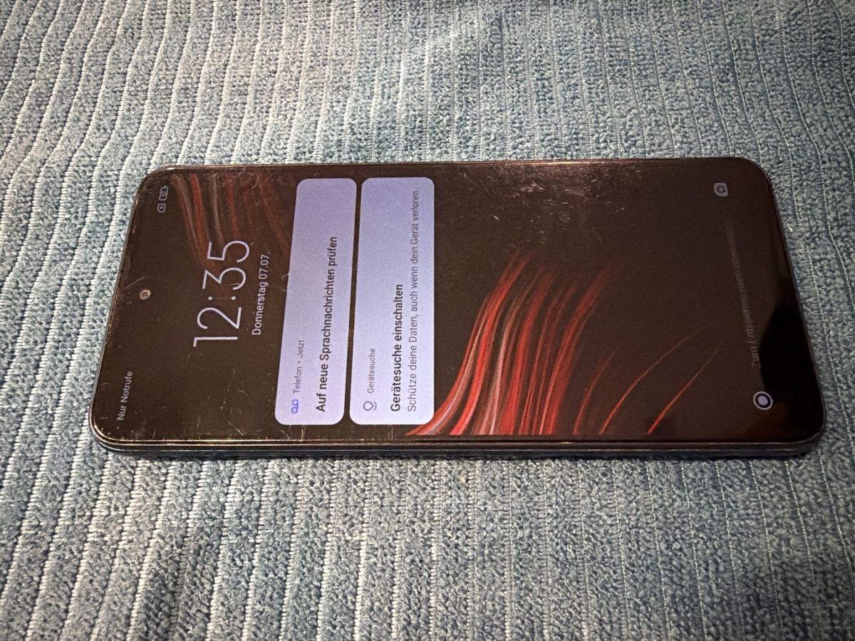 Telefoni cellulari / Smartphones: Poco M3 Pro 5G / 64Gb / Blau / H33 – Usato da Arbon venduto da BaX_94 1