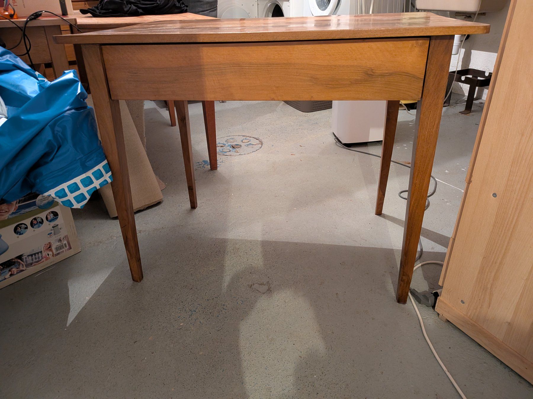Tables: holztisch – D'occasion à Liebefeld par leeeroy 1