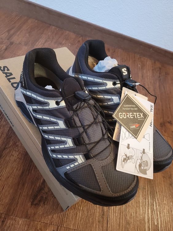 Salomon XT RECKON GTX W, Gr. 39 1/3, NEU OVP (Neu und originalverpackt ...