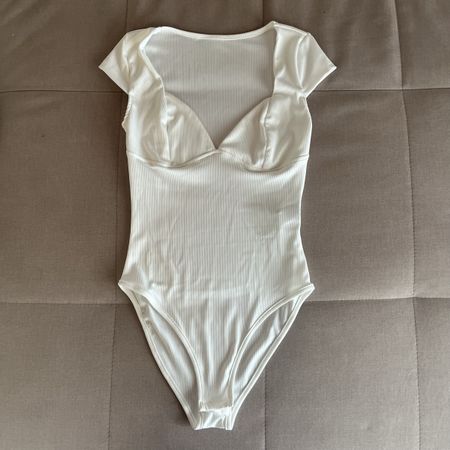 Body Gr. S in Weiss 