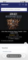 Alvin Ailey American Dance Theater 23.09.2026