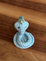 Herend fishnet Cobra