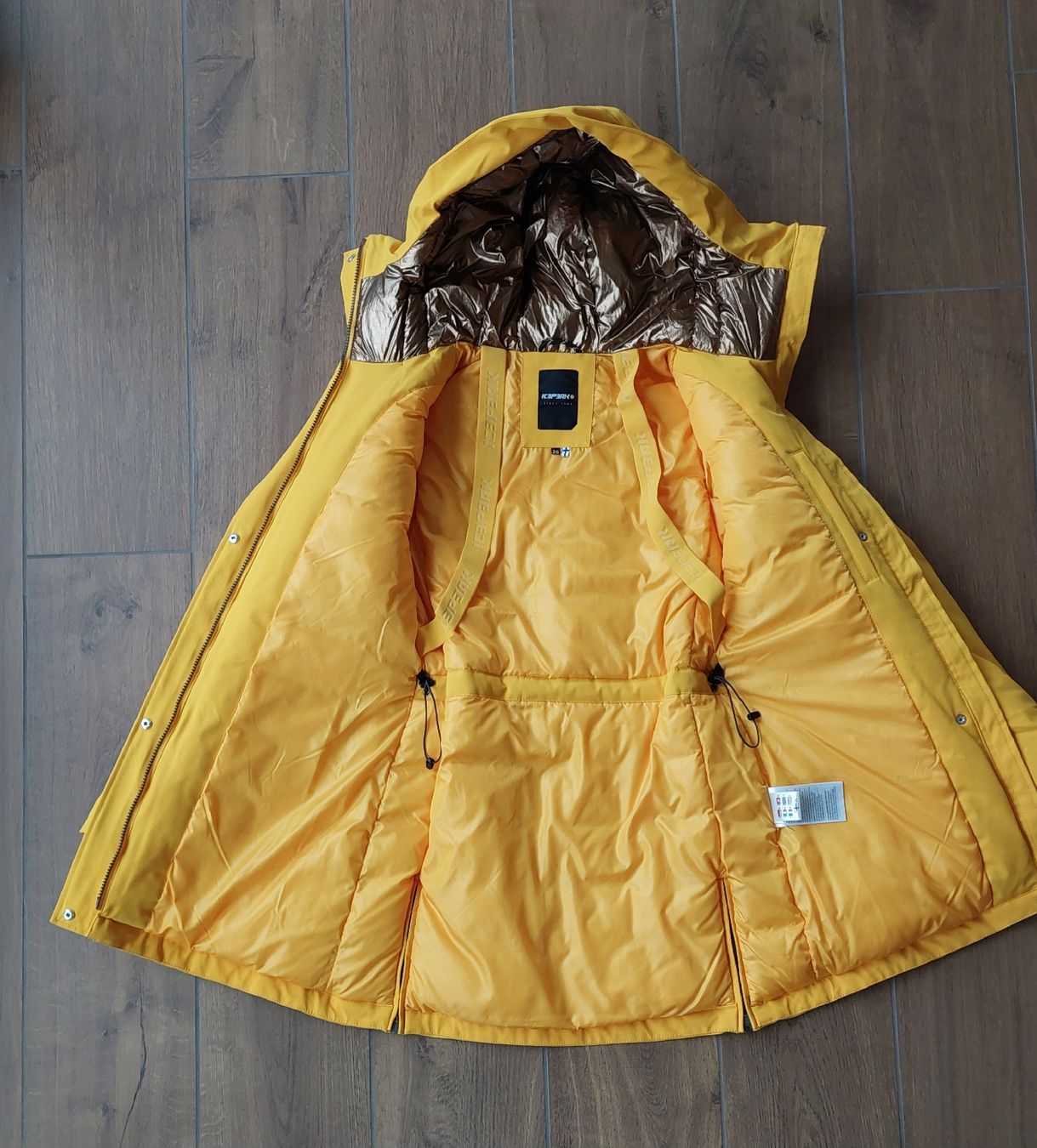 Icepeak Mäntel: NEU - ICEPEAK Winterparka – Neu und originalverpackt aus Dübendorf von huebi01 2