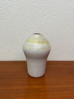 Formschöne Vase vintage Studio Keramikvase Blumenvase 1960er