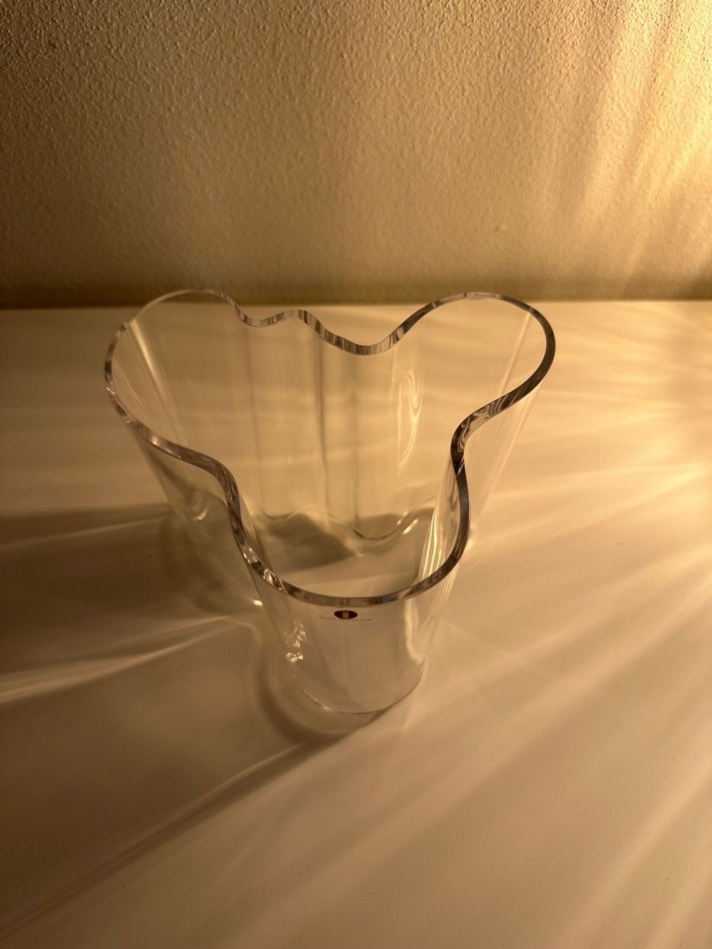 Iittala Vasi & Recipienti: Iittala Aalto Vase 120mm – Usato da Uster venduto da maede8610 1