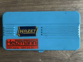 Hazet 2351 Vintage Schlagschraubendreher Satz