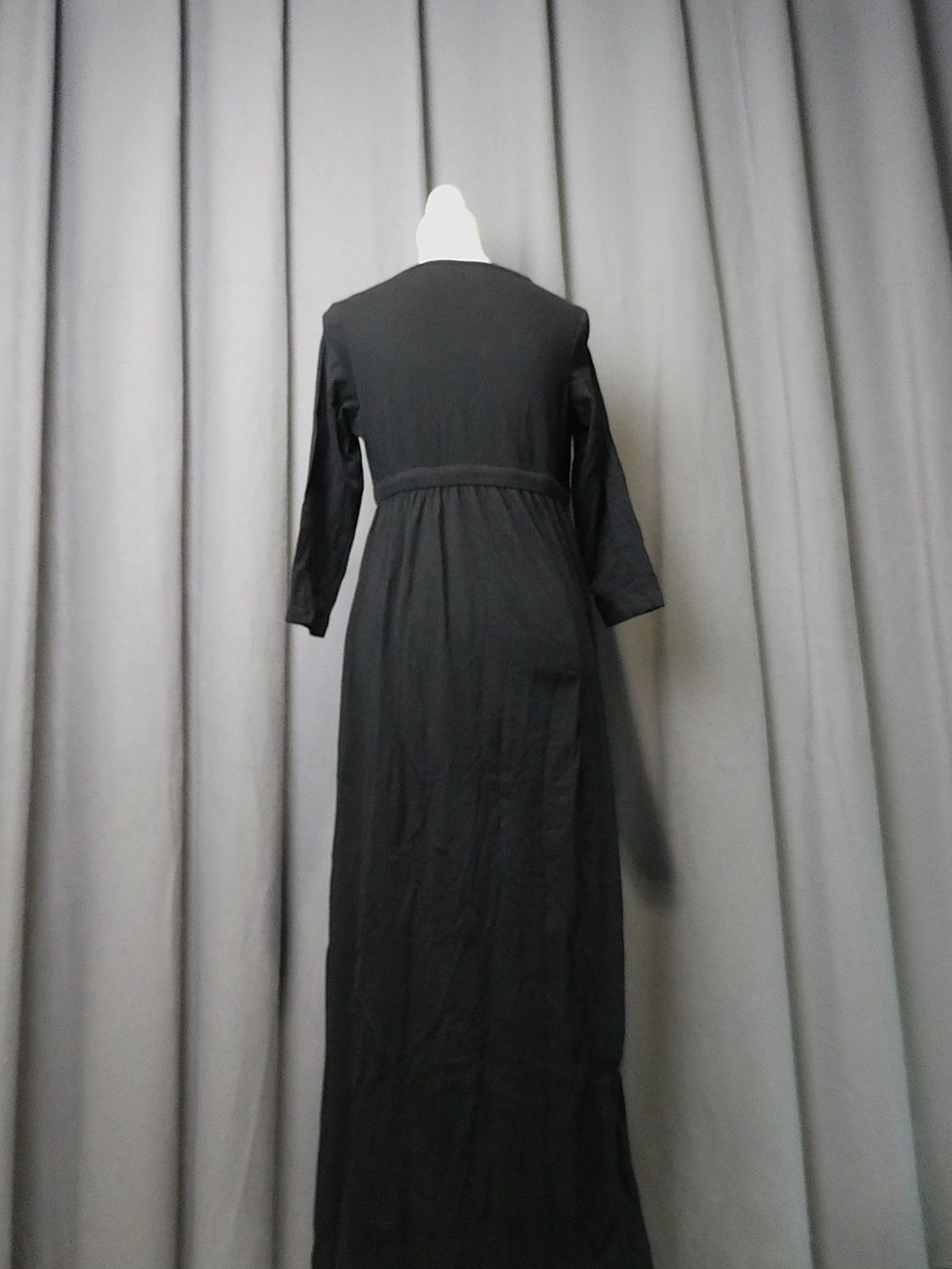 Vestiti: Freizeitkleid Schwarz – Usato da Urtenen-Schönbühl venduto da Restwert_Schoenbuehl 2