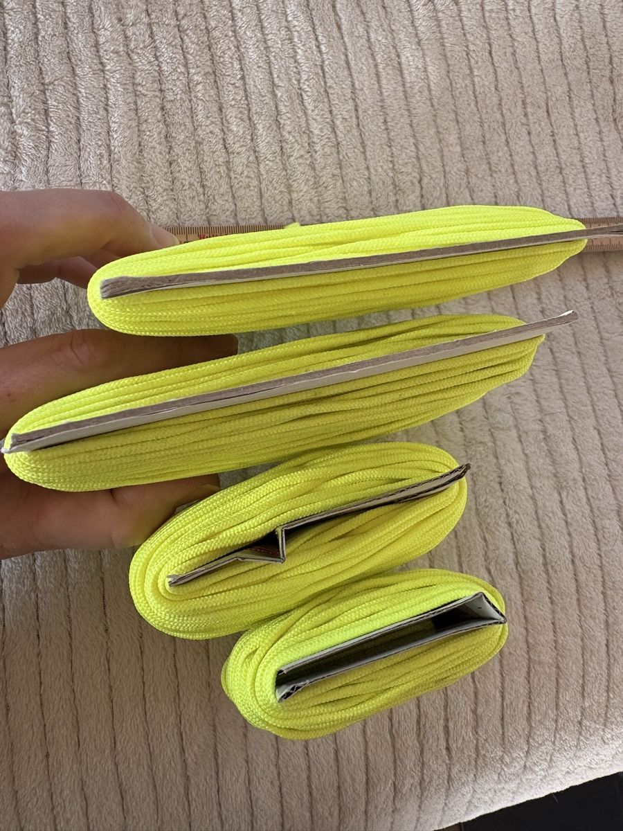 Tutte le decorazioni: Neon Schnur zum basteln oder markieren – Usato da Rümlang venduto da euqinom16 1