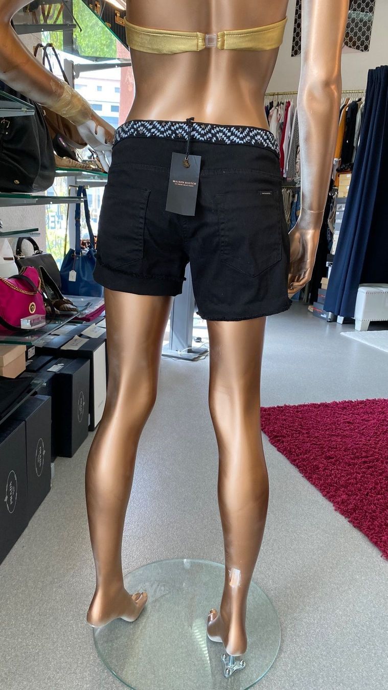 Maison Scotch Hosen: Maison Scotch kurze Hose neu – Neu und originalverpackt aus Lachen SZ von HelvetiaLuxury 5