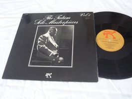 12" Vinyl rarität - The Tatum Solo Masterpieces vol. 5