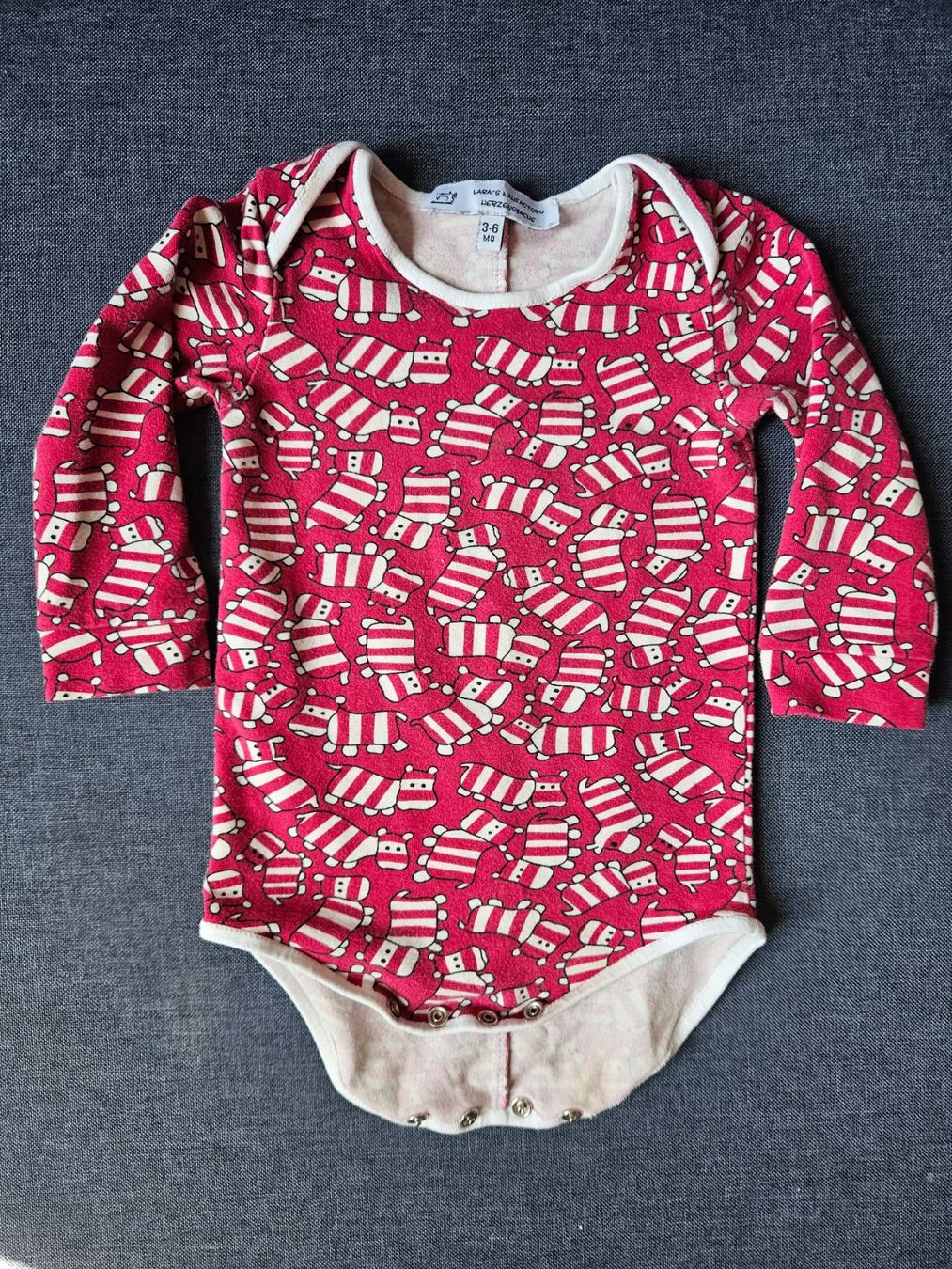 Sous-vêtements: Body Gr. 68 – D'occasion à Worb par jun_fj8w