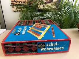 Webrahmen aus den 60-er/70-er-Jahren !