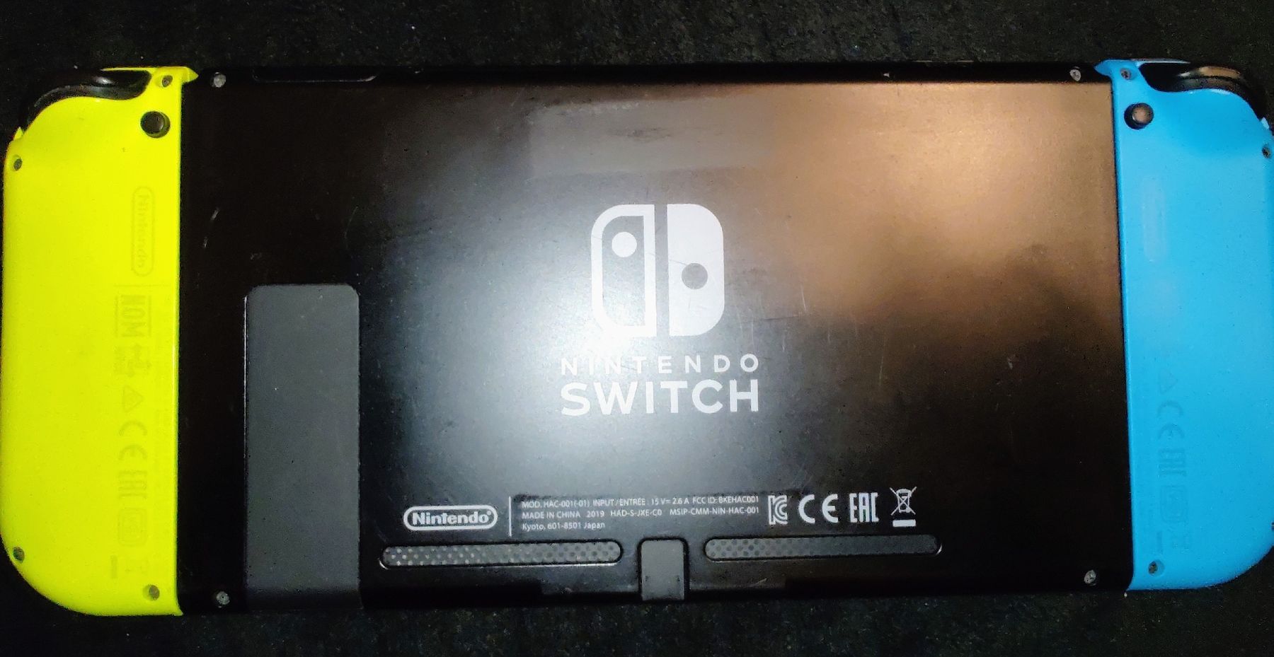 Nintendo Console: Nintendo Switch console et jeu  Oddworld Anthology  – Usato da fribourg venduto da GameSpot 3