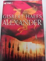 "Alexander" von Gisbert Haefs