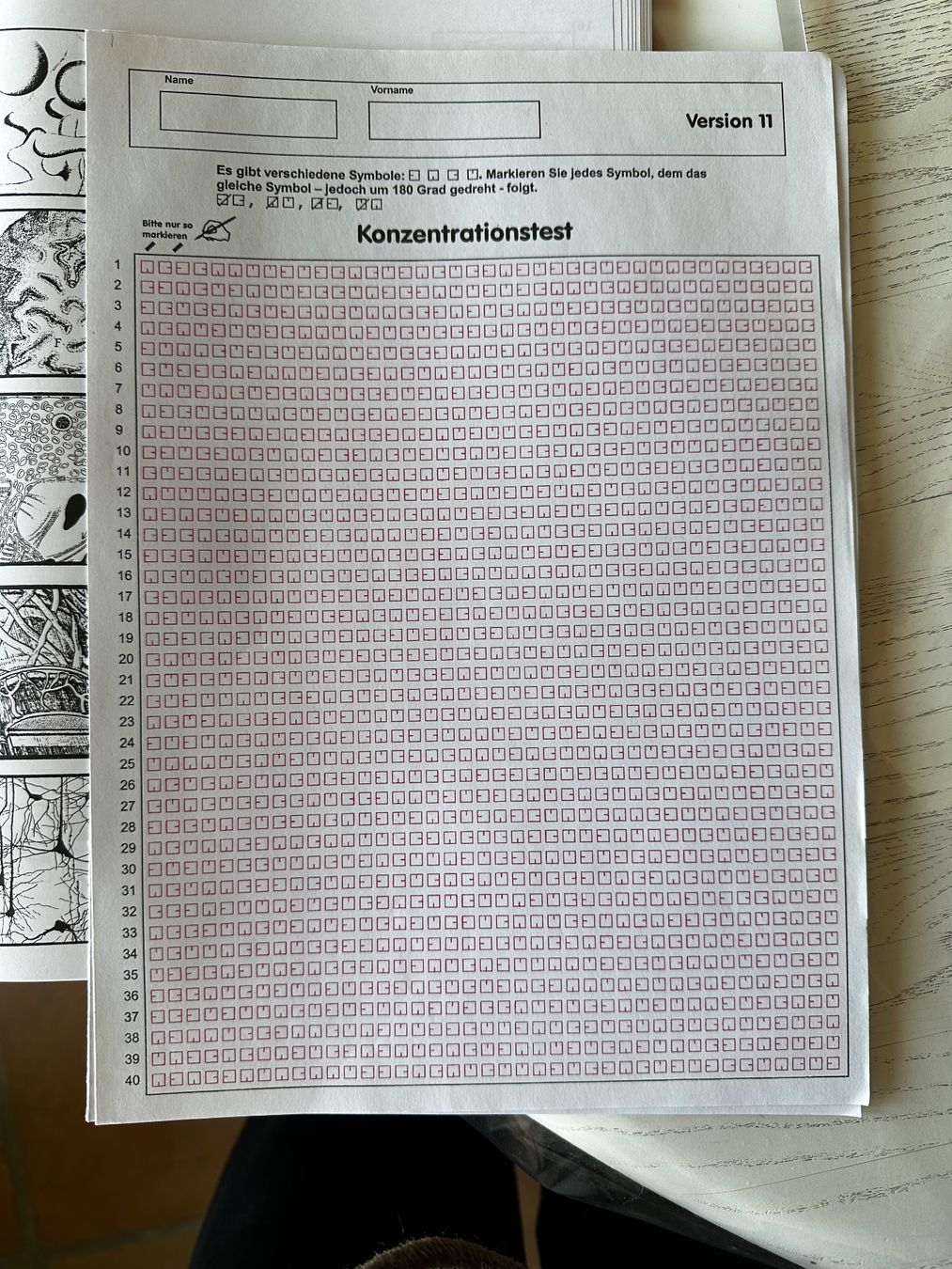 Libri: Meditrain Übungsbuch Numerus Clausus – Usato da Pfäffikon SZ venduto da alisnr 3