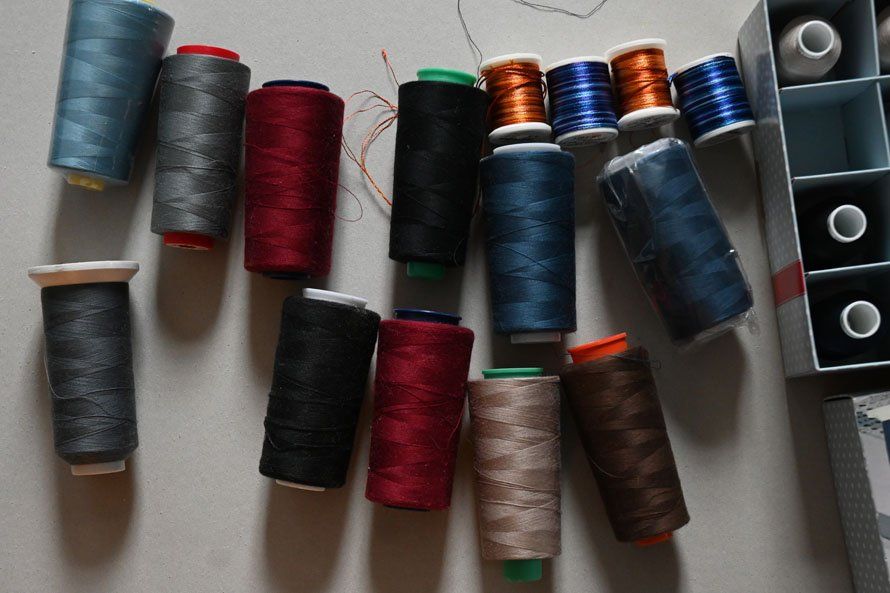 Elna Nähmaschinen: Surjeteuse Elna 664 Pro – Gebraucht aus Bulle von vtheiler 5