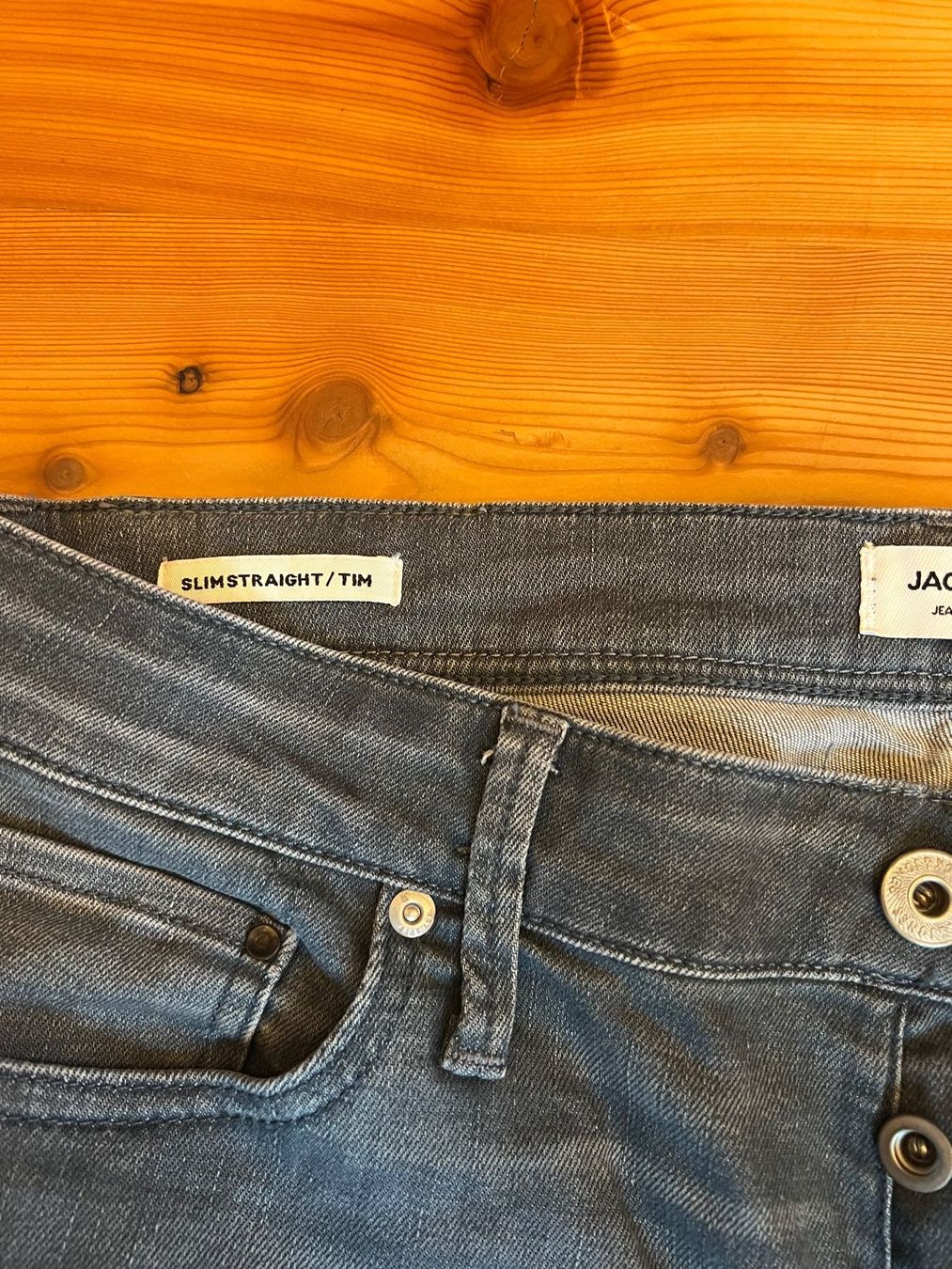 Jack & Jones Jeans: Jack Jones Jeans Tim Gr:33/32 – Nuovo (secondo la descrizione) da Merenschwand venduto da Andyw8 3