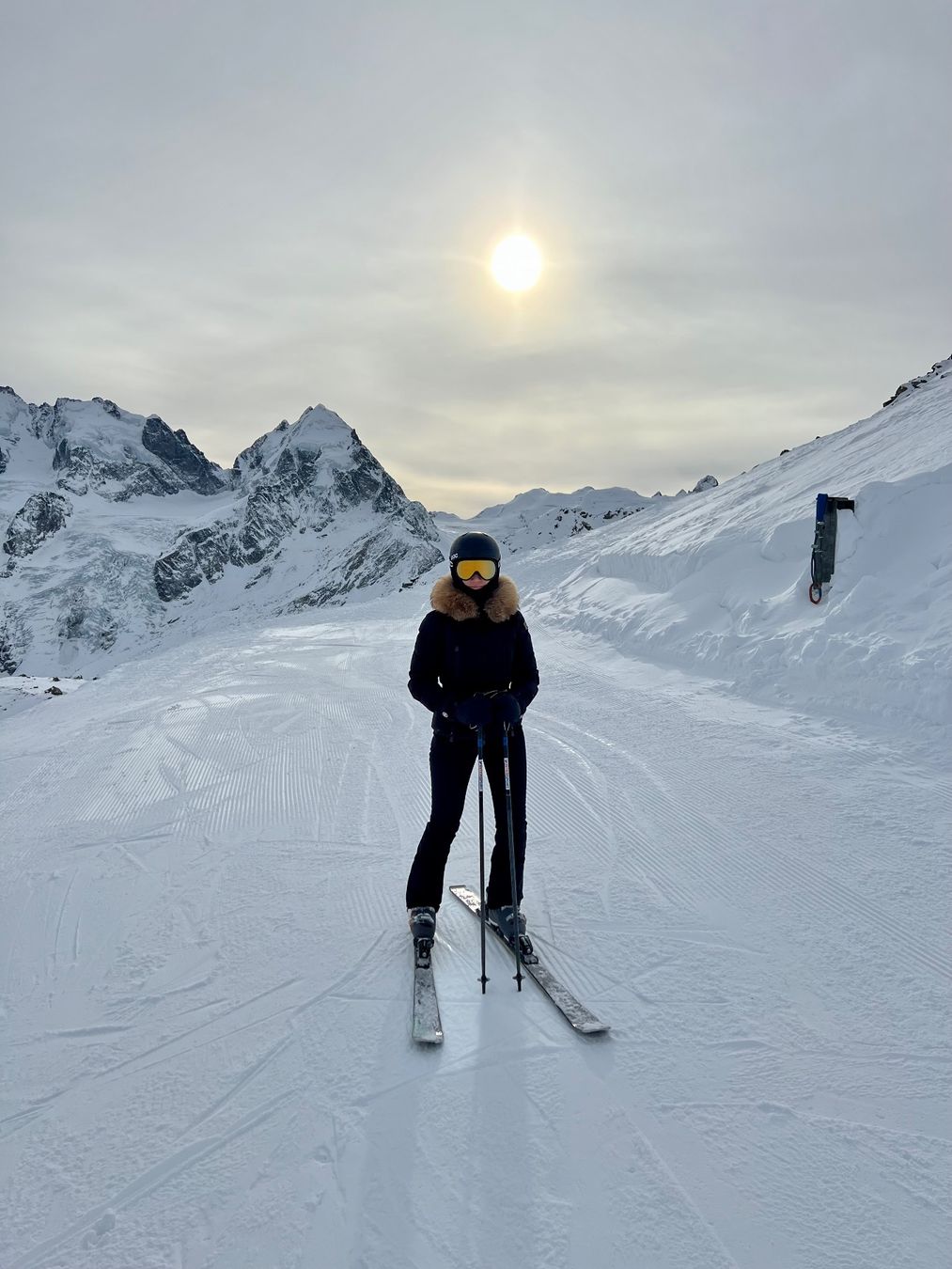 Moncler Giacche: Moncler Grenoble Skijacke – Usato da Zug venduto da luviluv 1