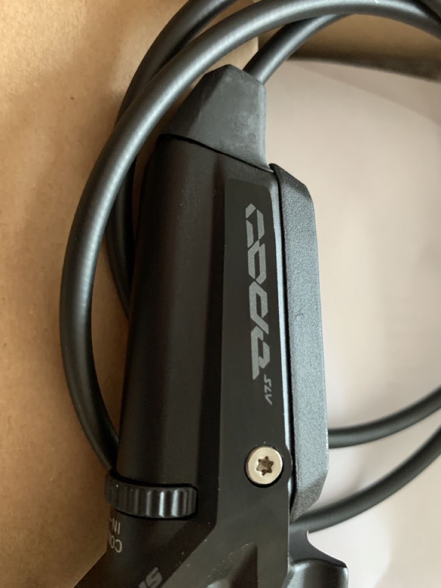 Sram Pezzi di ricambio: Sram CODE Stealth Silver Set HR & VR neu – Nuovo e nell'imballaggio originale da Kreuzlingen venduto da simon8pf 3