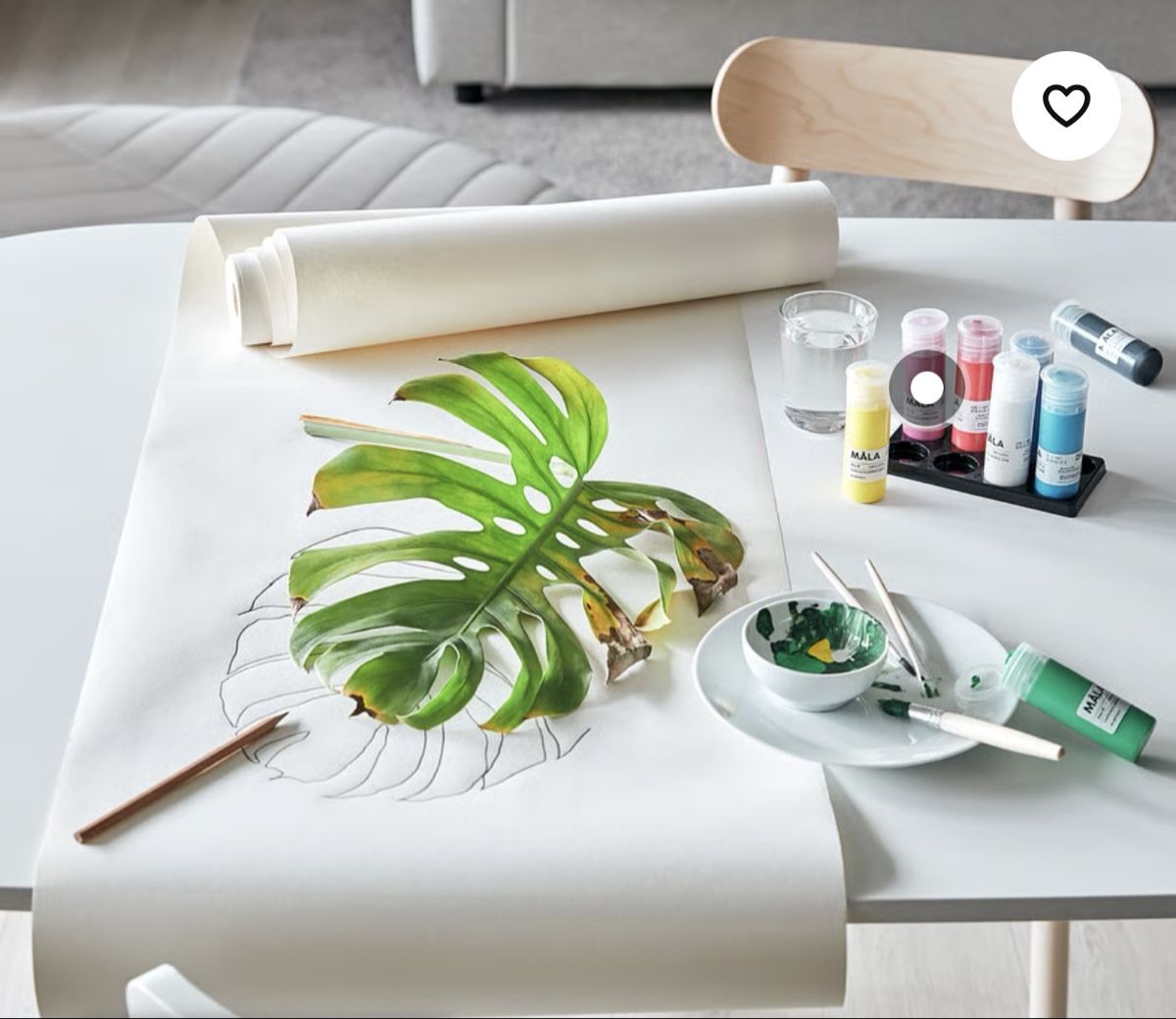 Carta: IKEA Mala Paper Roll - used – Usato da Zollikerberg venduto da sha_r9g6 1