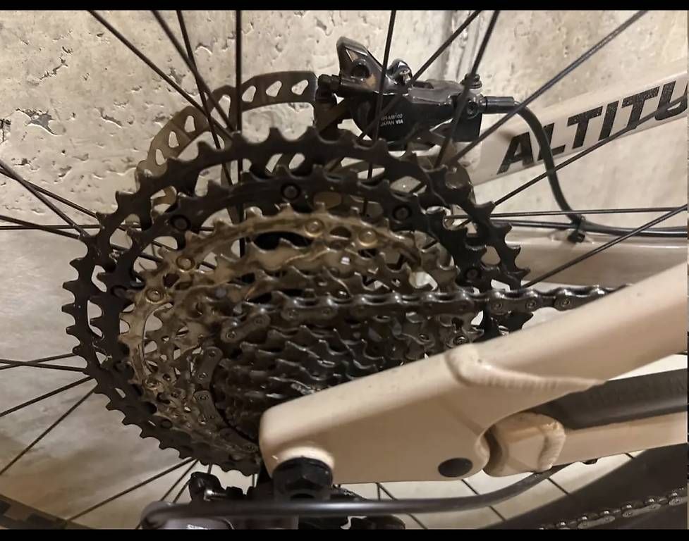 Vélos: Vélo électrique  – D'occasion à Petit-Lancy par stellina69 2