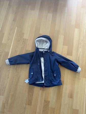 Veste imperméable MINI A TURE Copenhagen – 5 ans / 110