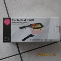 Raclette-Ofen ohne Strom, Mini Raclette Grill "Simply"🧀Neu