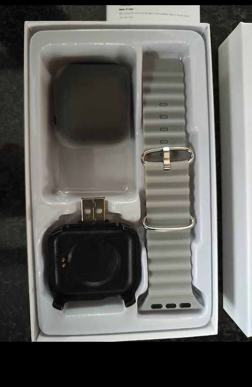 Smartwatch: FitPro T500 Ultra Smartwatch – Nuovo (secondo la descrizione) da Othmarsingen venduto da Othm13 1