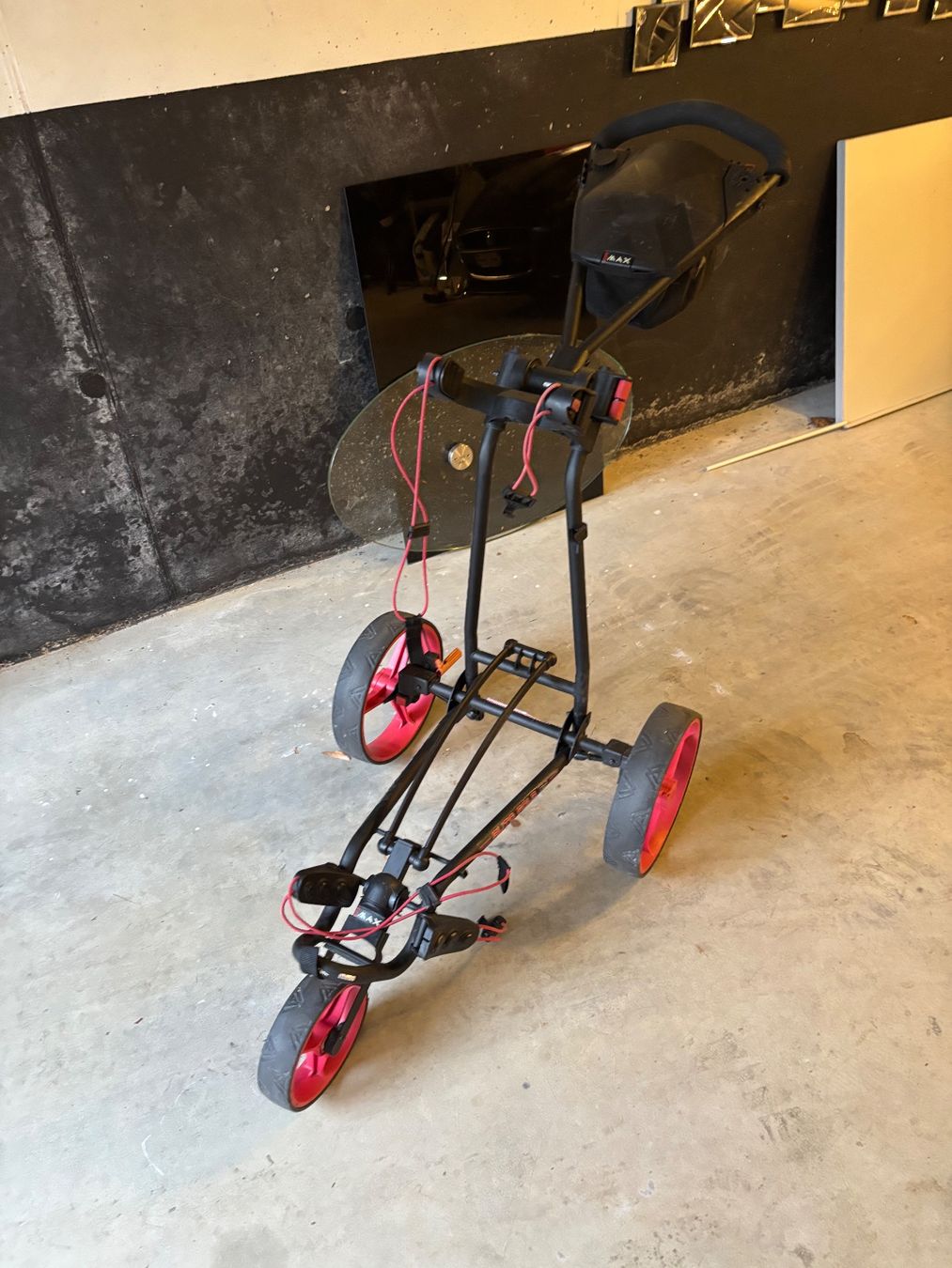 Trolleys: Golf-Trolley klappbar – Gebraucht aus Humlikon von Harvey007 2