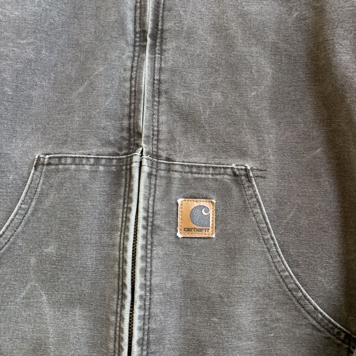 Carhartt Vestes: vintage carhartt active jacket M – D'occasion à Matten b. Interl par helder2001 1