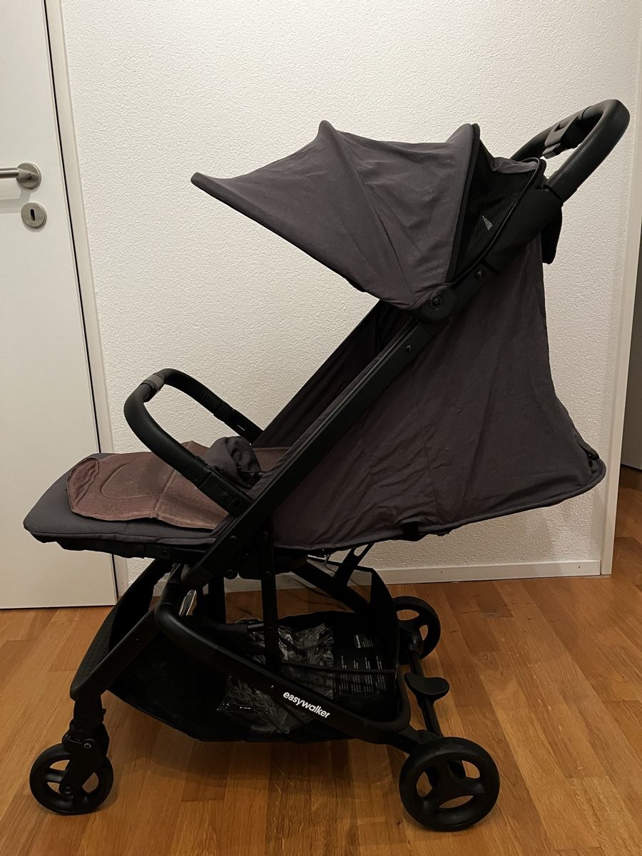 Easywalker Carrozzine: Reisebuggy Kinderwagen Easywalker – Usato da Liestal venduto da cherry868 5