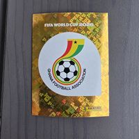 FIFA WM 2026 Ghana Sticker GHA1