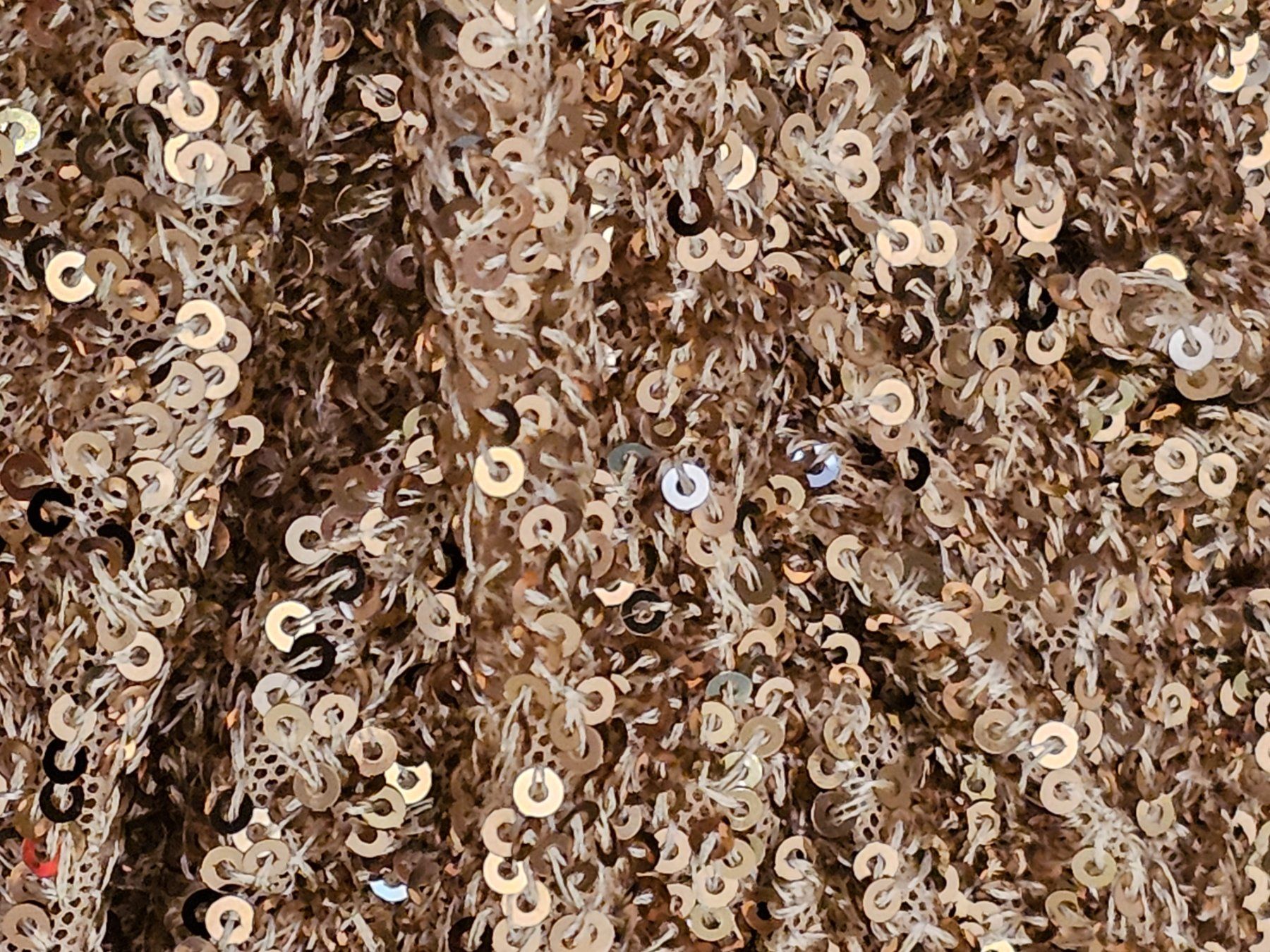 Vestiti: Glitzerndes Abendkleid, Grösse 38, festlich & elegant! – Usato da Birr venduto da V-K 5