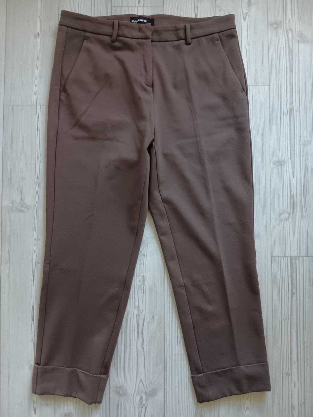 Cambio Pantaloni: CAMBIO Pantalon / Hose taille / Grosse M – Usato da Cossonay-ville venduto da Super-Price-Quality