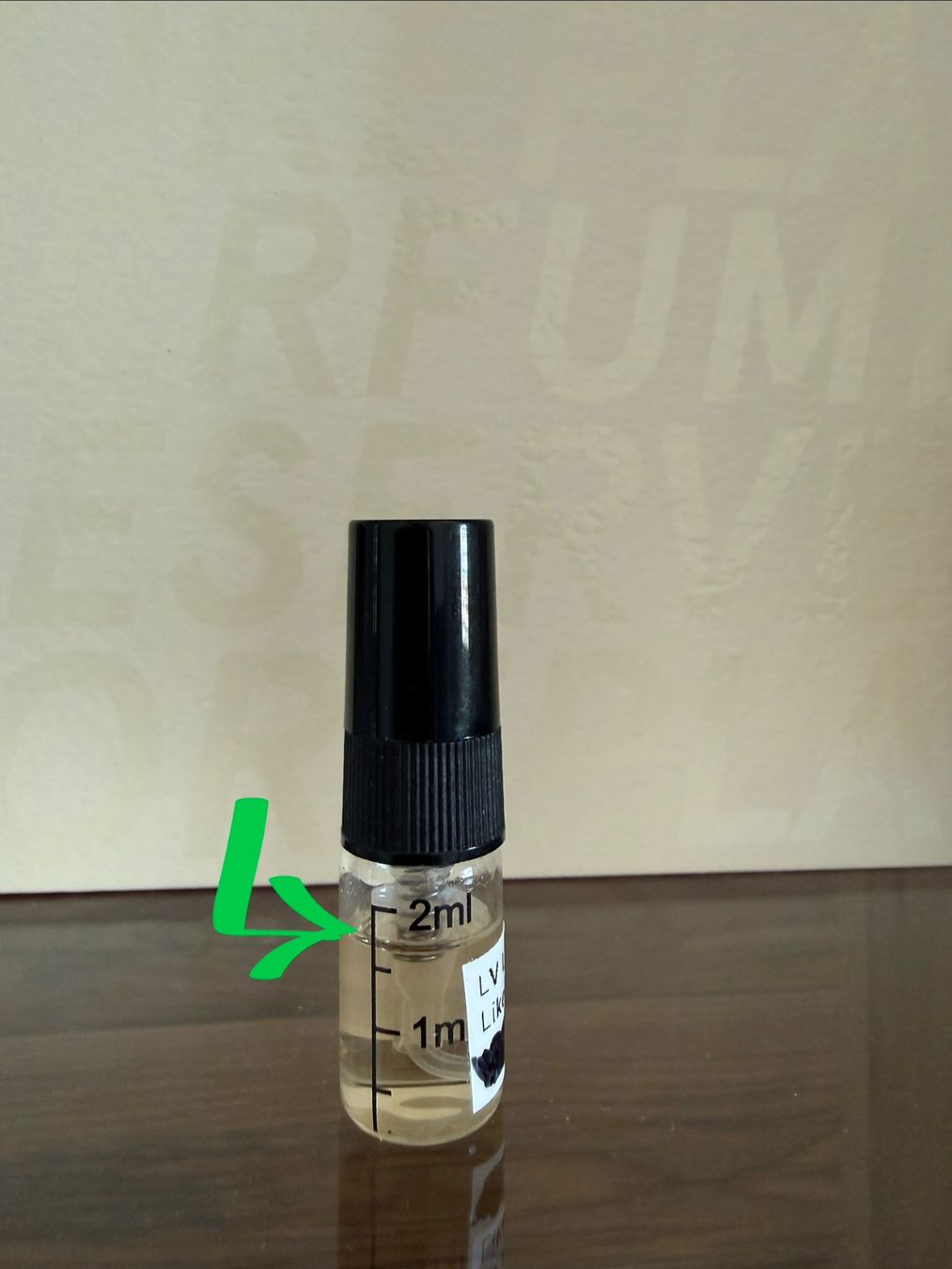 Louis Vuitton Parfums & Eau de Toilette: Louis Vuitton Ambre Levant, Stellar Times & luxury samples – D'occasion à Ittigen par iGeorgia 8