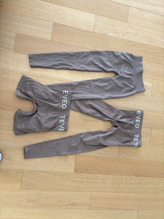 Teveo gym leggins grösse XS