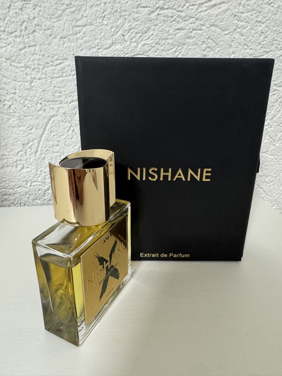 Nishane Profumi & Eau de Toilette: Nishane Anix Extrait de Parfum mit Schachtel – Usato da Obergösgen venduto da ang_p5pl 1
