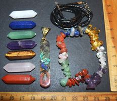 Geschenkbox L-9360 – 7 Chakra – 9 Stück