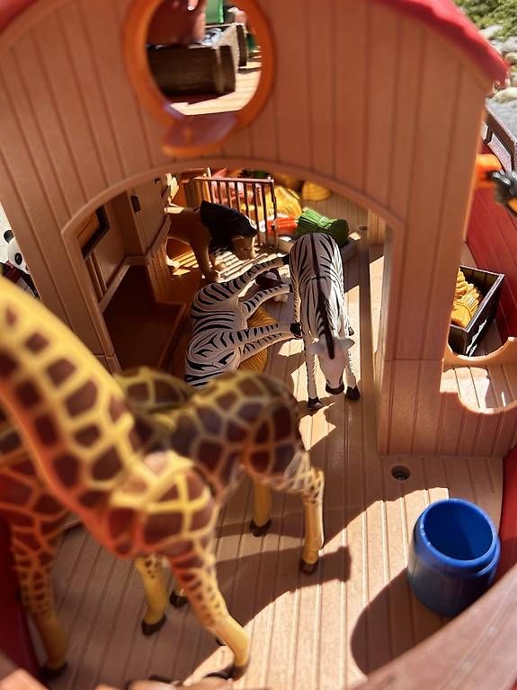 Giocattoli: Arche Noah Playmobil – Usato da Zäziwil venduto da Yvonne2532 2