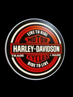 HARLEY DAVIDSON LED Leuchtreklame Vintage Style