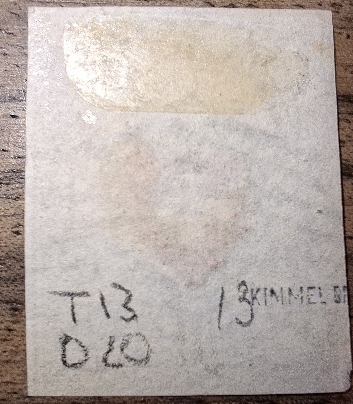 Tutti i francobolli: Rayon 16II Typ 13 D - LO – Usato da Balgach venduto da SIMEON27 1