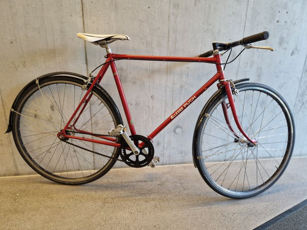 Allegro Puch Single Speed Kaufen auf Ricardo