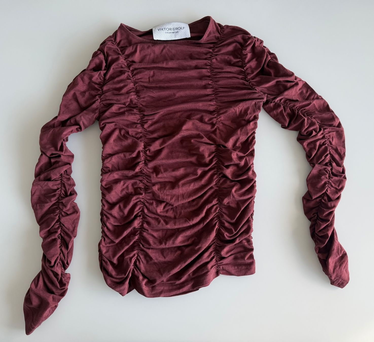 T-Shirts: Viktor & Rolf Longsleeve – Gebraucht aus Interlaken von nak_z98k