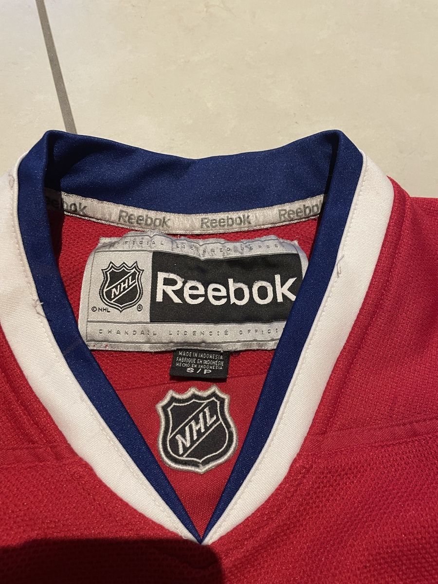 NHL Canottiere & Pantaloni: Montreal Canadiens Trikot – Nuovo (secondo la descrizione) da Lenzburg venduto da jen_thd8 2