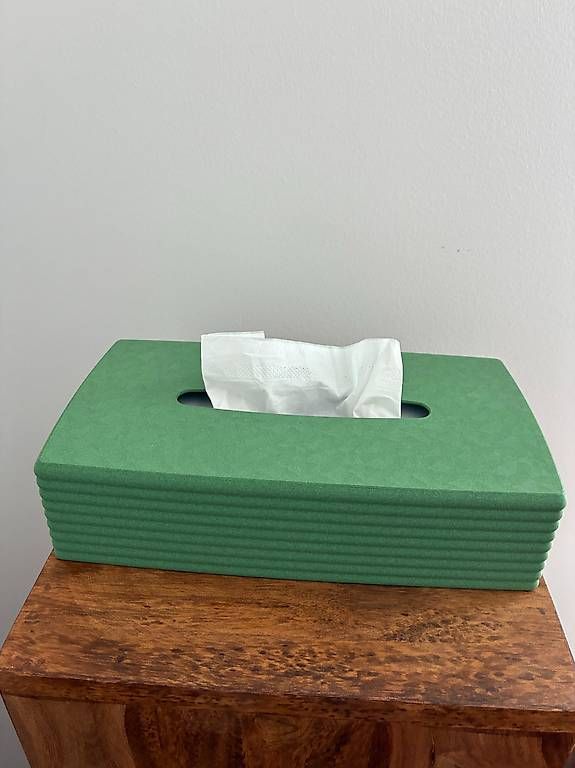 Cover & Protezioni schermo: Abdeckung für Kleenex-Box – Nuovo (secondo la descrizione) da Ermenswil venduto da hoember 2