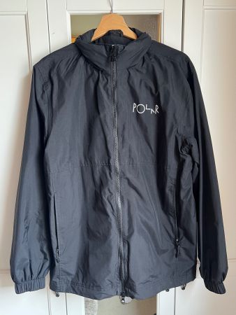 Polar Skateboarding Co. Lightweight Jacket - Great Condition