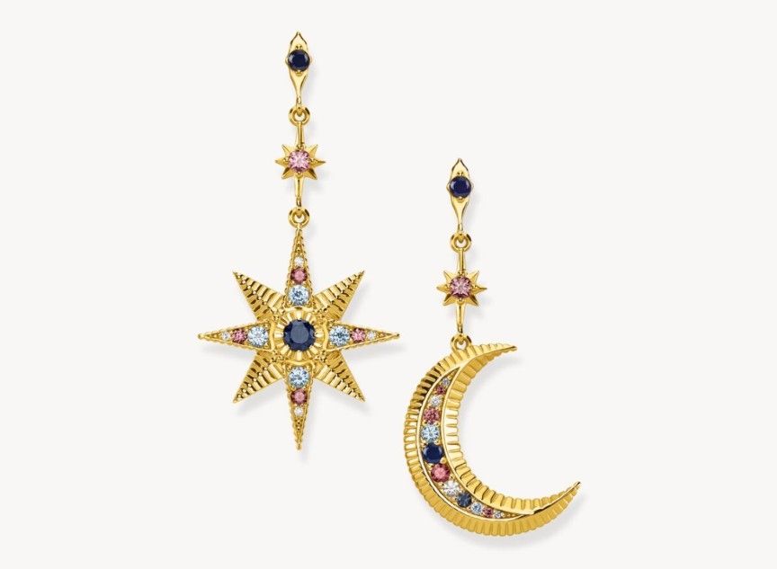 Thomas Sabo Orecchini pendenti & Orecchini a lobo: Thomas Sabo Ohrringe Neu – Nuovo e nell'imballaggio originale da Kloten venduto da Pandora123